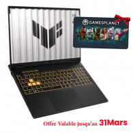 Tuf Gaming F16 FX607VU