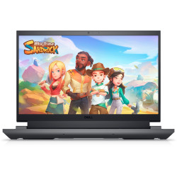 Dell Gaming G15 5535 / Ryzen 5 7640HS / 32 Go / 1 To SSD / RTX 3050 6G / Windows 11