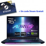 Gigabyte Aorus MASTER 18