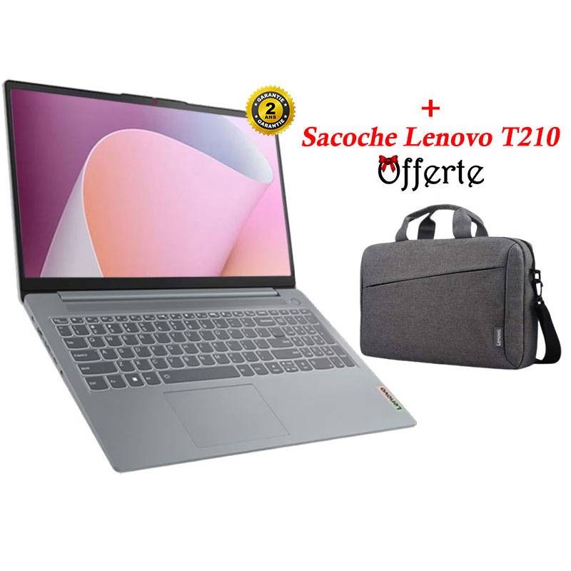 IdeaPad Slim 3 15AMN8